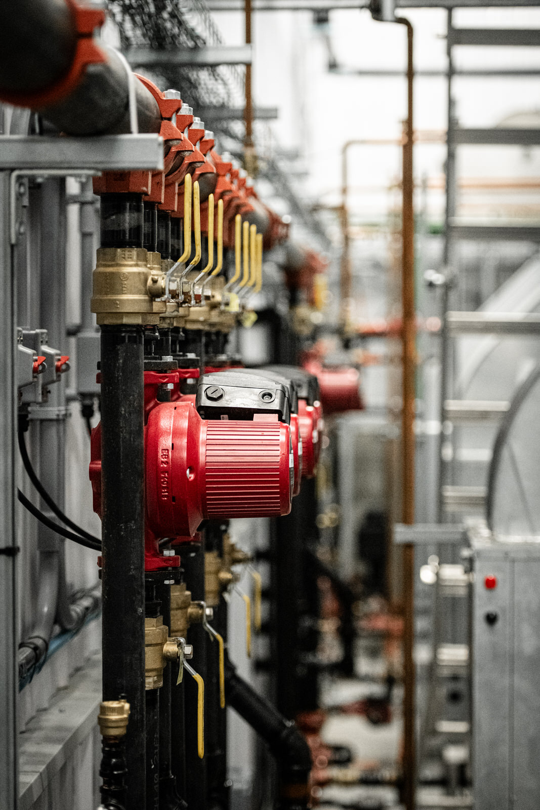 Focus sur une pompe circulatrice pour le chauffage
