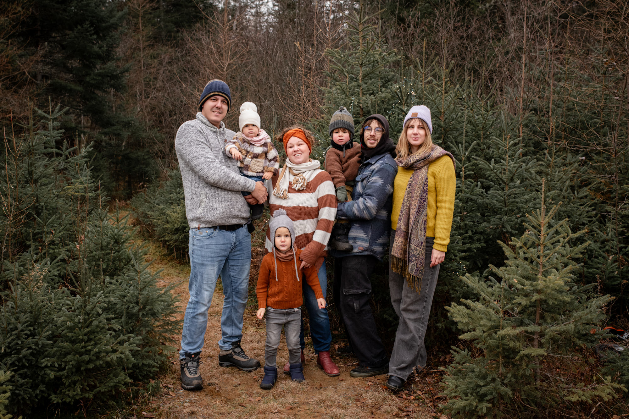 La grande famille d’Élodie