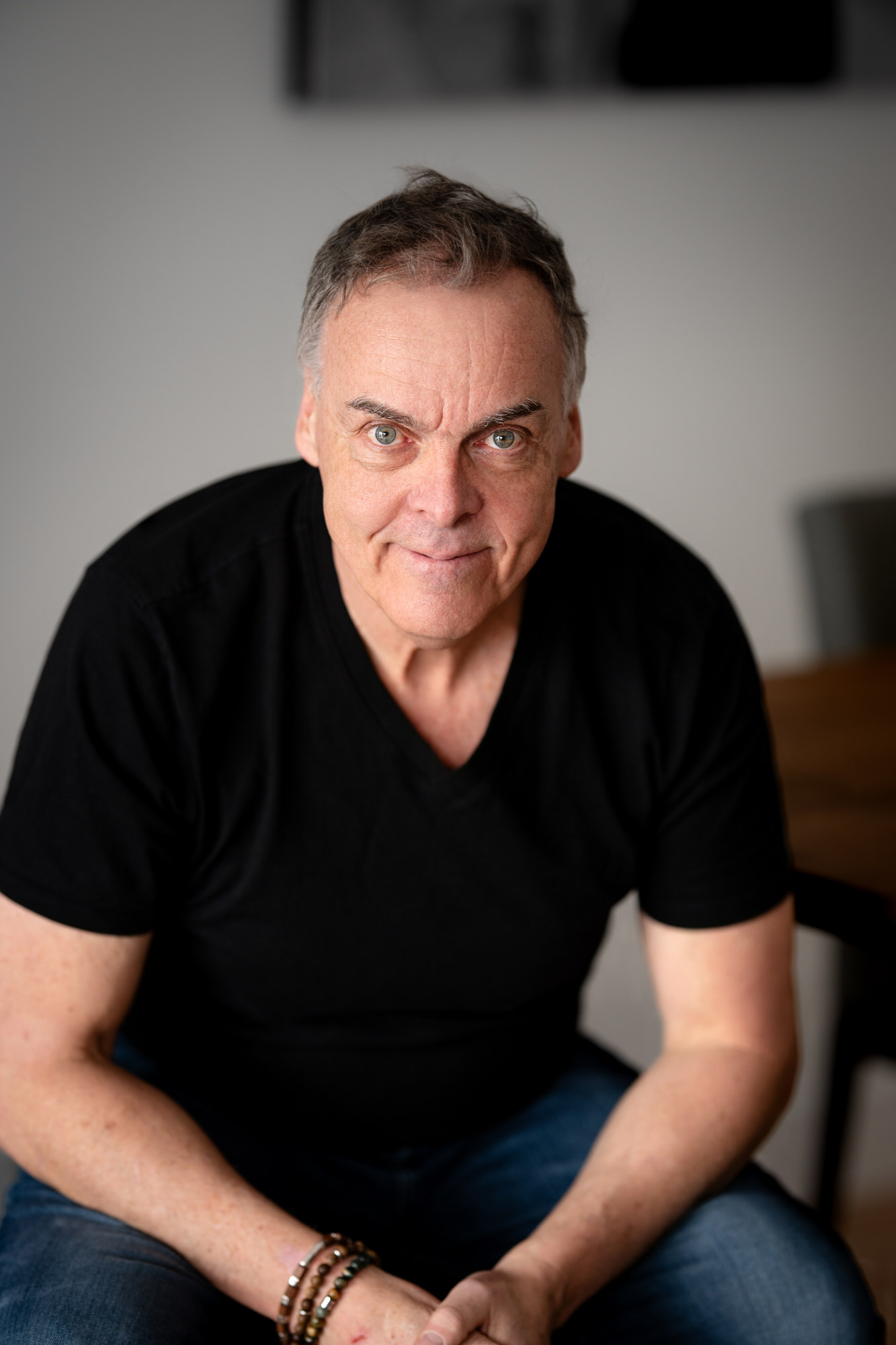 Photo de Gérar Gagné entrepreneur de Magog Estrie